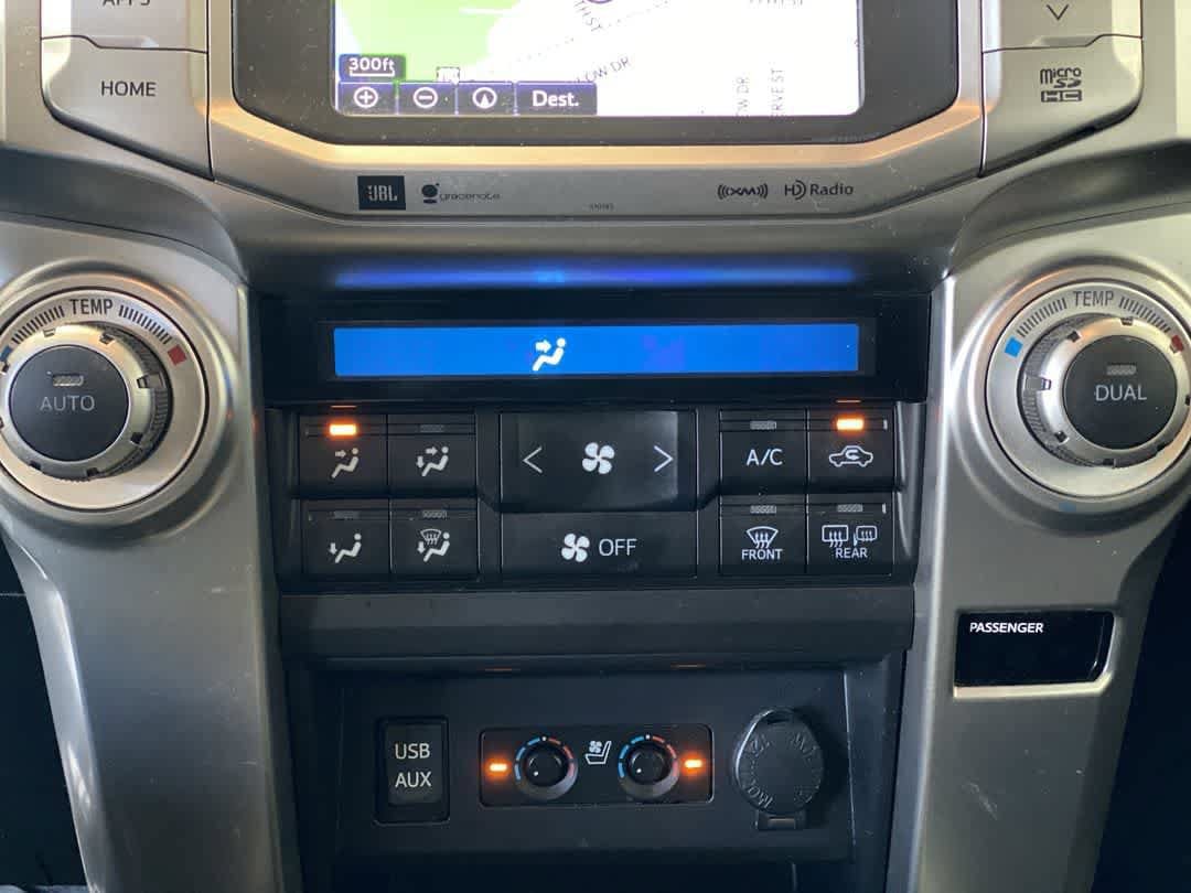 Used 2016 Toyota 4Runner Limited AWD/4WD image 21