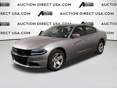 Used 2016 Dodge Charger Police w/ Street Appearance Group