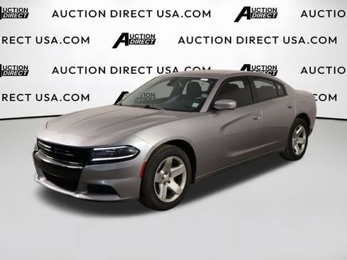 Used 2016 Dodge Charger Police w/ Street Appearance Group RWD image 1