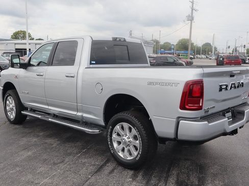 New 2026 RAM 2500 Laramie w/ Sport Appearance Package image 22