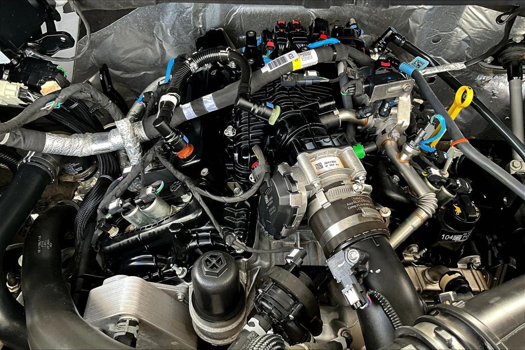Used 2024 Ford F150 STX w/ Equipment Group 201A FX4 AWD/4WD image 32