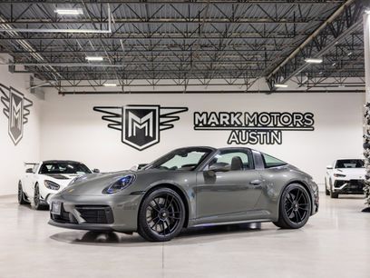 Used 2023 Porsche 911 Targa 4 GTS