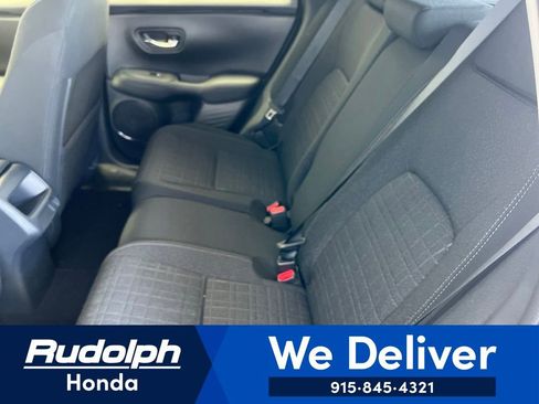 New 2027 Honda HR-V LX image 24