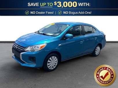 Used 2024 Mitsubishi Mirage G4 ES