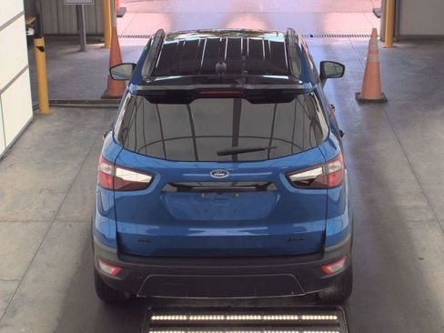 Used 2022 Ford EcoSport SES w/ Interior Protection Package AWD/4WD image 6