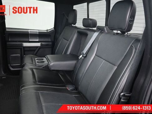 Used 2018 Ford F150 Lariat w/ Equipment Group 501A Mid AWD/4WD image 25