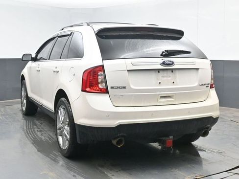 Used 2013 Ford Edge Limited w/ Driver Entry Pkg AWD/4WD image 7