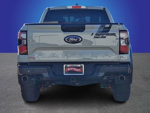 Certified 2025 Ford Ranger Raptor image 5