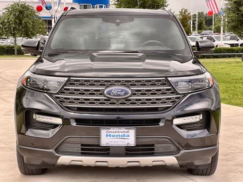 Used 2023 Ford Explorer King Ranch w/ Technology Package AWD/4WD image 7