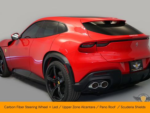 Used 2025 Ferrari Purosangue image 5