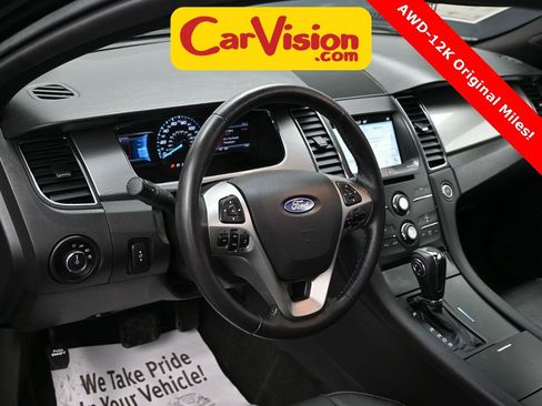 Used 2017 Ford Taurus SEL w/ Equipment Group 201A image 18