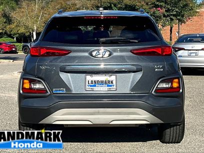 Used 2018 Hyundai Kona Limited