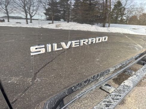 Used 2021 Chevrolet Silverado 2500 LTZ w/ Carhartt Edition image 36