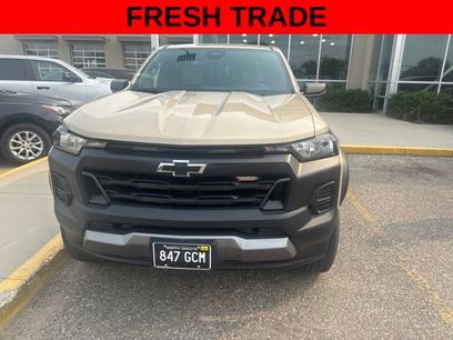 Used 2023 Chevrolet Colorado Trail Boss w/ Advanced Trailering Package