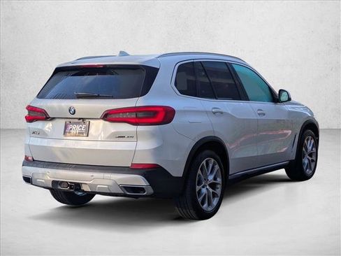 Used 2021 BMW X5 xDrive40i w/ Premium Package 2 image 5