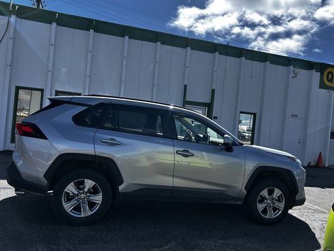 Certified 2025 Toyota RAV4 XLE AWD/4WD image 6