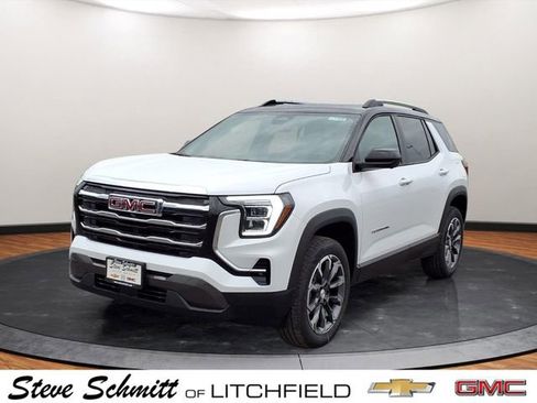 New 2026 GMC Terrain Elevation w/ Elevation Premium Package FWD image 1