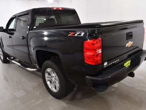 Used 2018 Chevrolet Silverado 1500 LT w/ All Star Edition AWD/4WD image 15