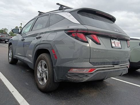 Used 2024 Hyundai Tucson SEL AWD/4WD image 4