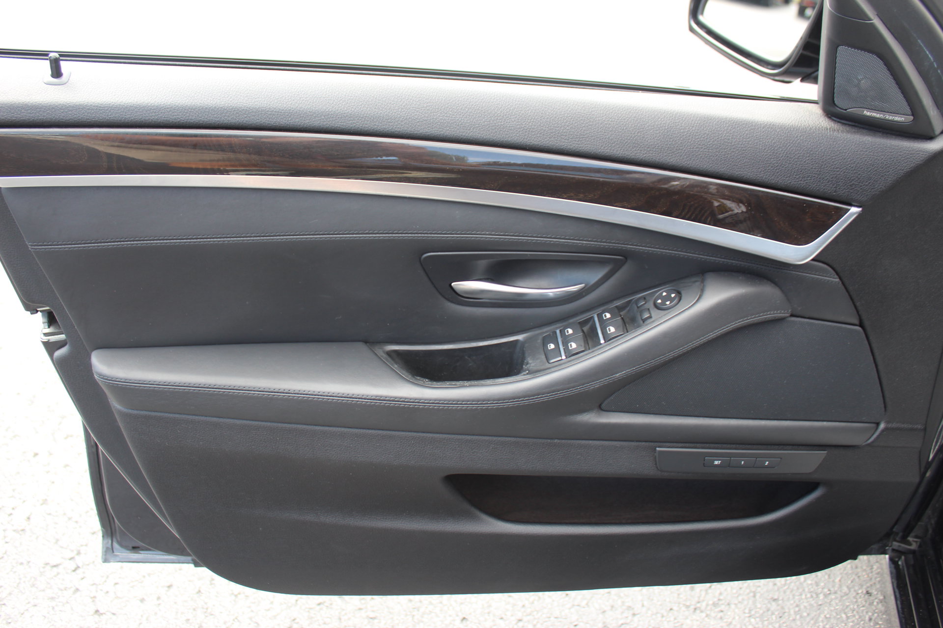 Used 2015 BMW 535i Sedan RWD image 10