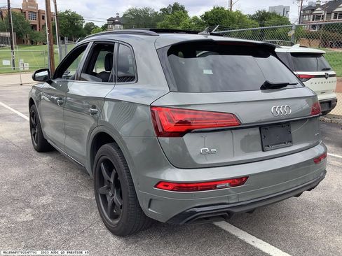 Used 2023 Audi Q5 2.0T Prestige w/ Prestige Package AWD/4WD image 4