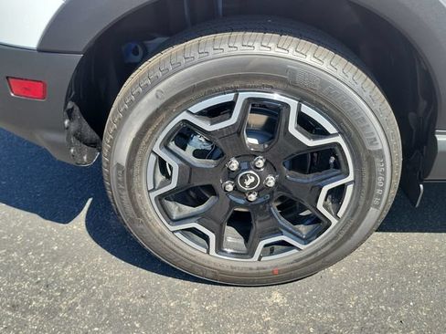 New 2026 Ford Bronco Sport Outer Banks w/ Outer Banks Tech Package+ AWD/4WD image 6