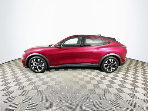 Used 2025 Ford Mustang Mach-E Select w/ Comfort Package Lite AWD/4WD image 8