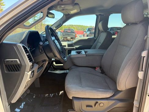 Used 2020 Ford F150 XLT w/ Equipment Group 302A Luxury AWD/4WD image 10