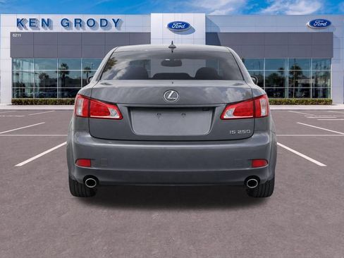 Used 2012 Lexus IS 250 w/ Premium Pkg Value Edition RWD image 5