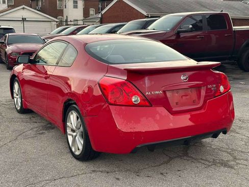 Used 2012 Nissan Altima 3.5 SR image 8