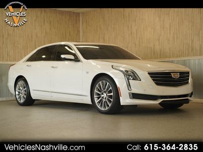 Used 2017 Cadillac CT6 Luxury