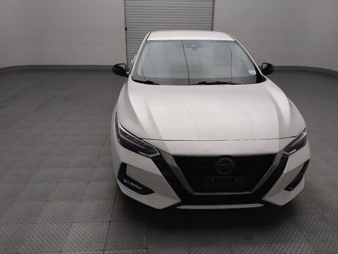 Used 2021 Nissan Sentra SR FWD image 14
