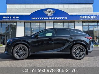 Used 2024 Lexus RX 350 AWD w/ Convenience Package video 1