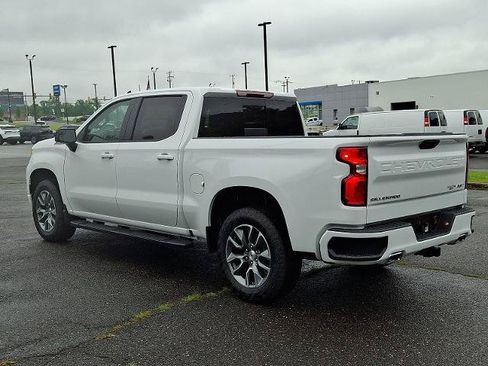 New 2026 Chevrolet Silverado 1500 RST w/ Convenience Package II AWD/4WD image 3