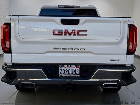 Used 2022 GMC Sierra 1500 SLT w/ SLT Premium Package image 31