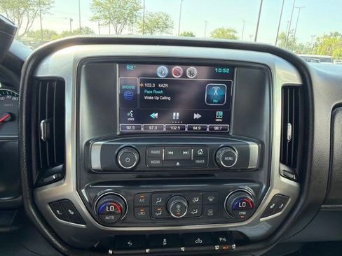 Used 2016 Chevrolet Silverado 1500 LT w/ All Star Edition AWD/4WD image 27