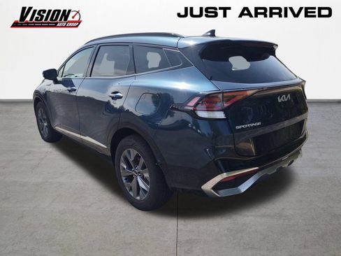 Used 2025 Kia Sportage SX Prestige AWD/4WD image 3