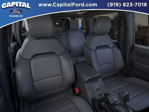 New 2026 Ford Bronco Outer Banks AWD/4WD image 10