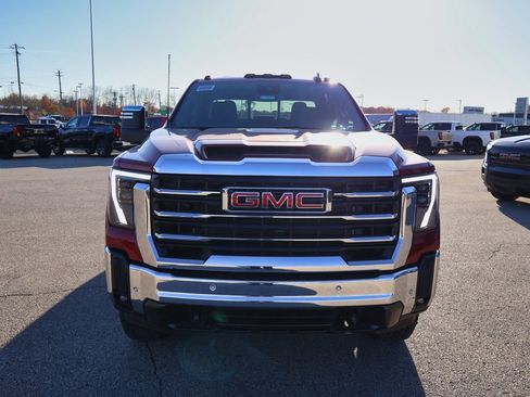 New 2026 GMC Sierra 2500 SLT w/ SLT Premium Package image 27