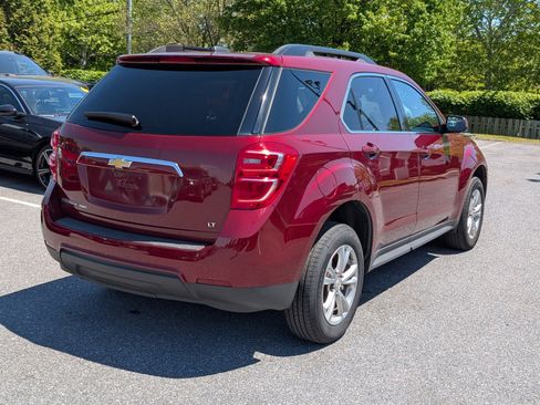 Used 2017 Chevrolet Equinox LT w/ Convenience Package AWD/4WD image 5