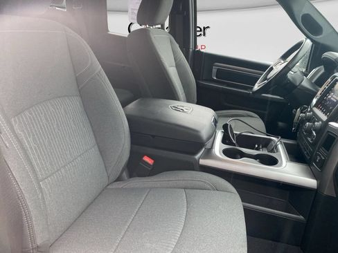 Certified 2021 RAM 1500 Warlock w/ Luxury Group AWD/4WD image 9