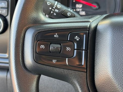 Used 2022 Chevrolet Silverado 1500 W/T w/ WT Safety Package image 17