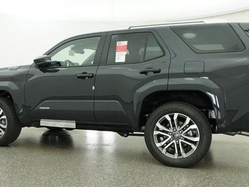 New 2026 Toyota 4Runner Limited image 2