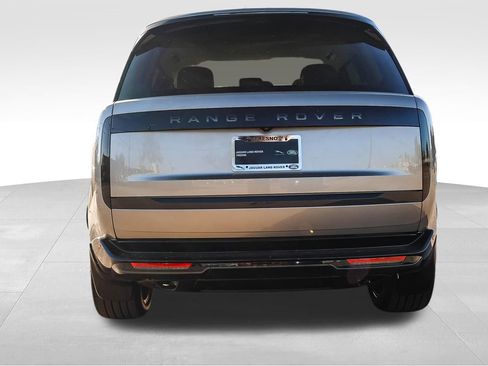 New 2026 Land Rover Range Rover SE image 6