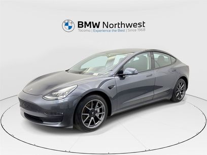 Used 2021 Tesla Model 3 Long Range