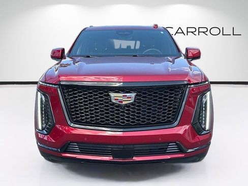 Certified 2025 Cadillac Escalade Sport w/ Touring Package AWD/4WD image 8