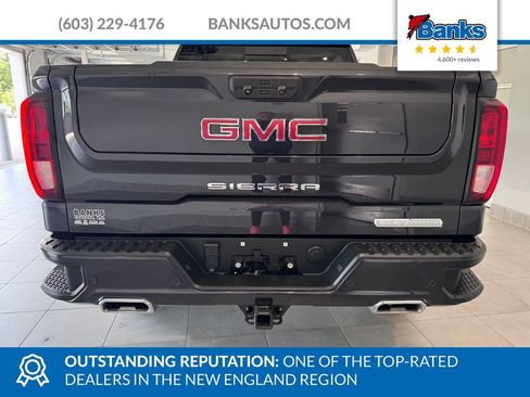 Certified 2022 GMC Sierra 1500 Elevation w/ Elevation Premium Package AWD/4WD image 7