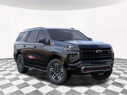 New 2026 Chevrolet Tahoe Z71 w/ Comfort Package AWD/4WD image 12