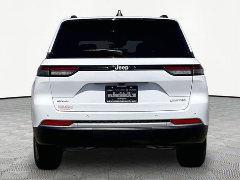 New 2026 Jeep Grand Cherokee Limited image 4