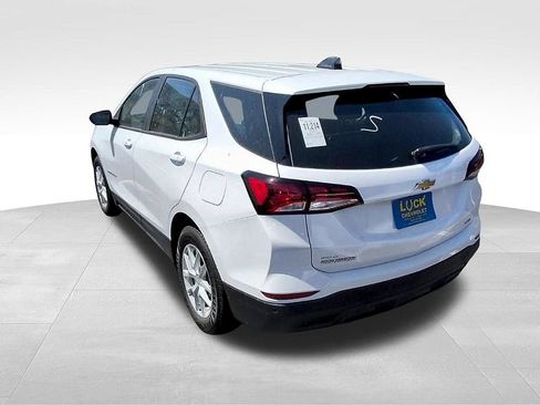 Used 2023 Chevrolet Equinox LS AWD/4WD image 20